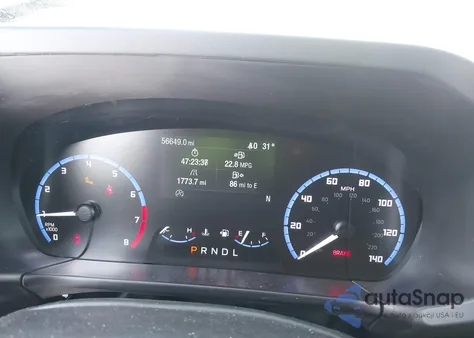 2023 Ford Bronco Sport Big Bend из США, поврежденный, VIN 3FMCR9B68PRD50197